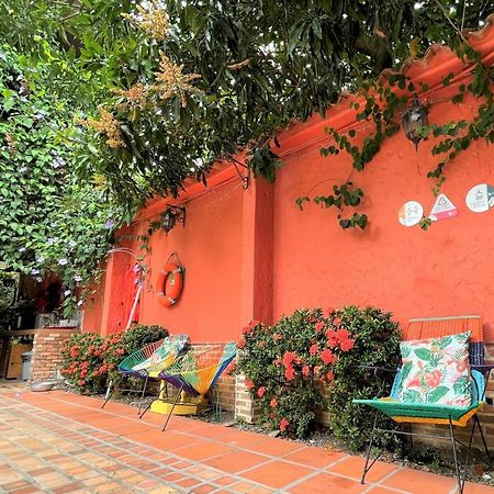 Hotel Casa De Verano - Solo Adultos - Santa Fe de Antioquia Bagian luar foto
