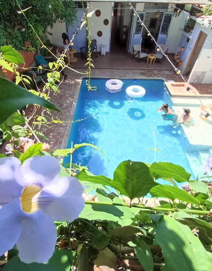 Hotel Casa De Verano - Solo Adultos - Santa Fe de Antioquia Bagian luar foto