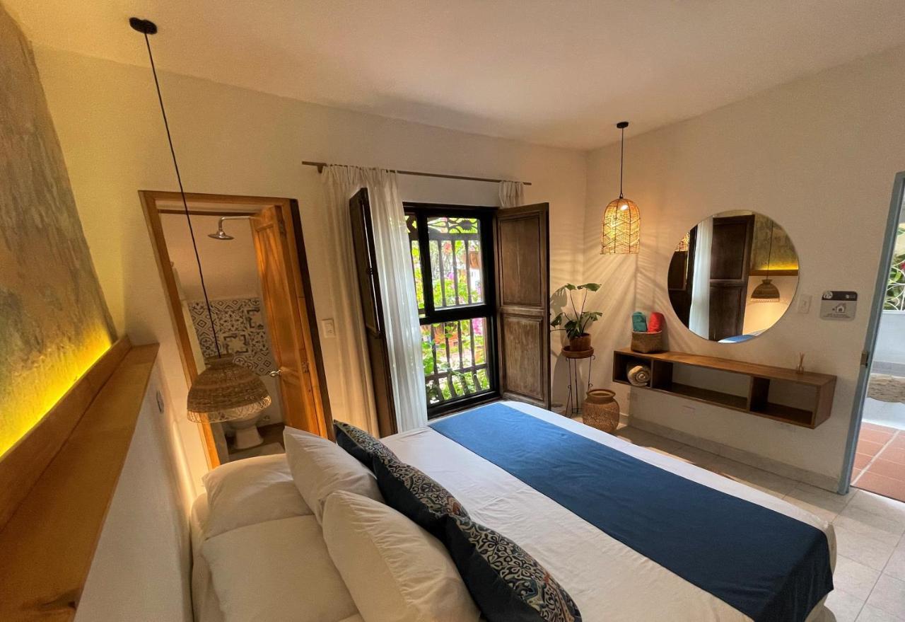 Hotel Casa De Verano - Solo Adultos - Santa Fe de Antioquia Bagian luar foto