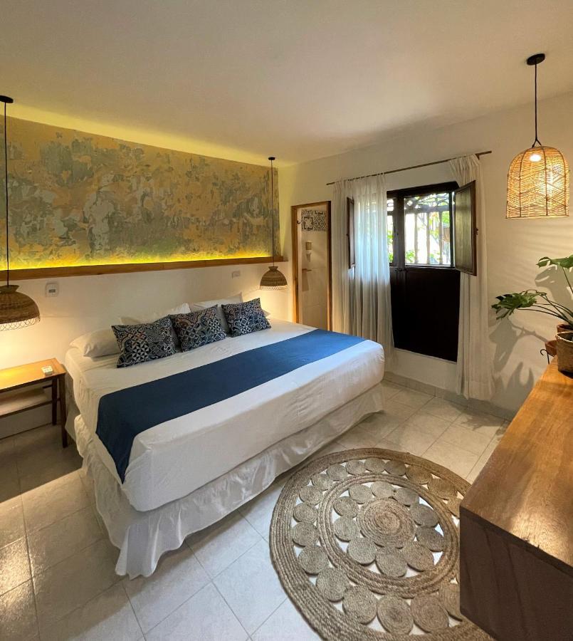 Hotel Casa De Verano - Solo Adultos - Santa Fe de Antioquia Bagian luar foto