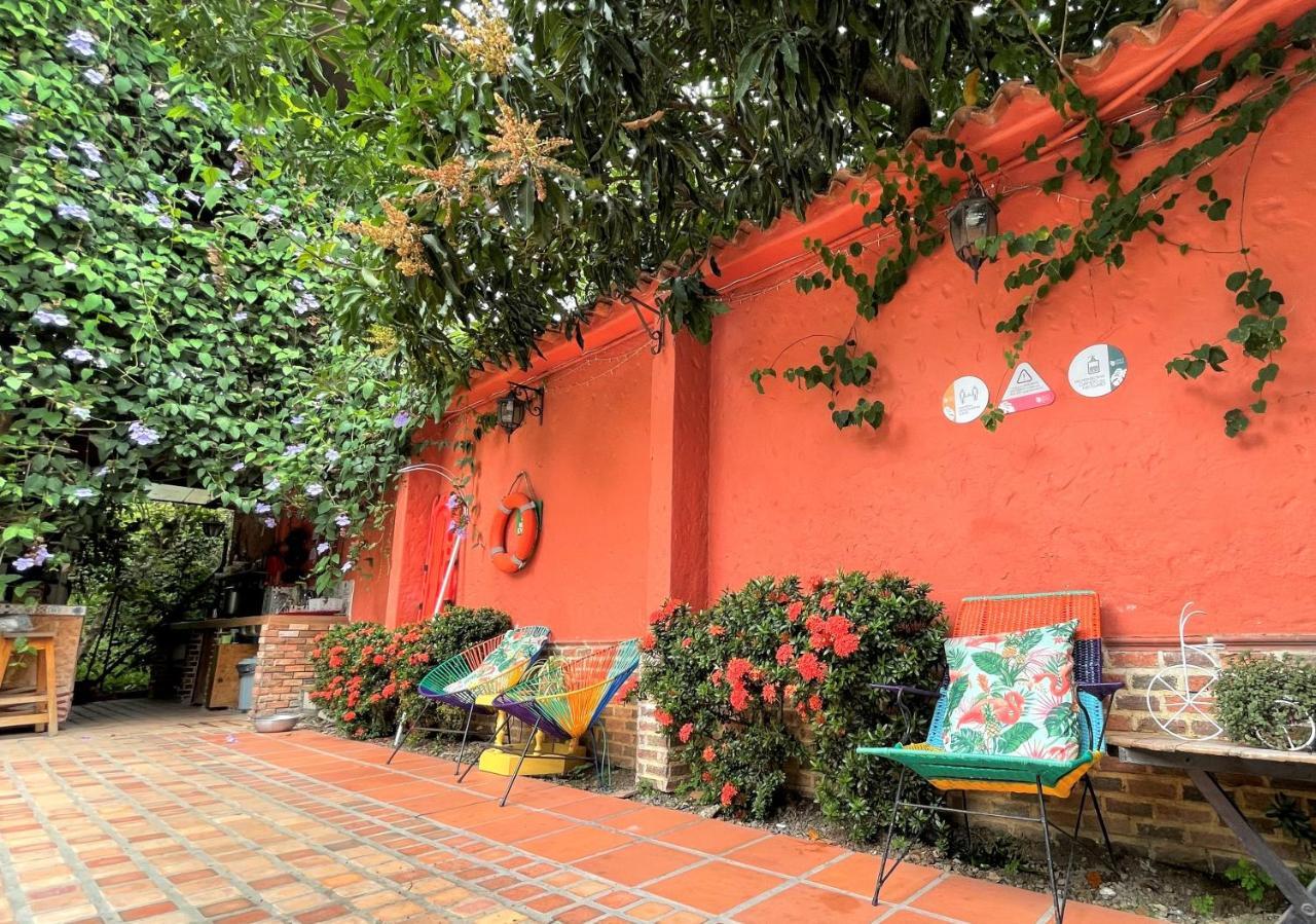Hotel Casa De Verano - Solo Adultos - Santa Fe de Antioquia Bagian luar foto