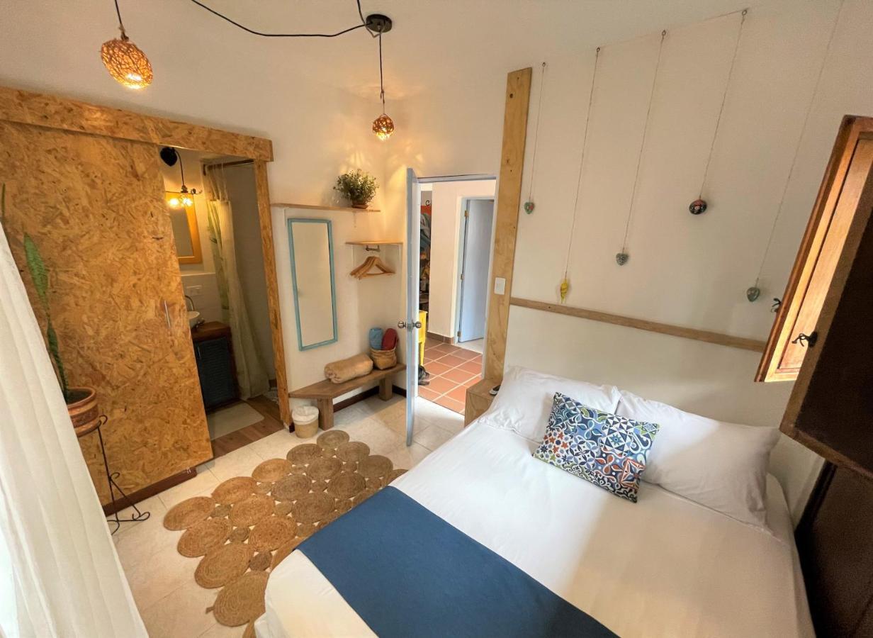 Hotel Casa De Verano - Solo Adultos - Santa Fe de Antioquia Bagian luar foto