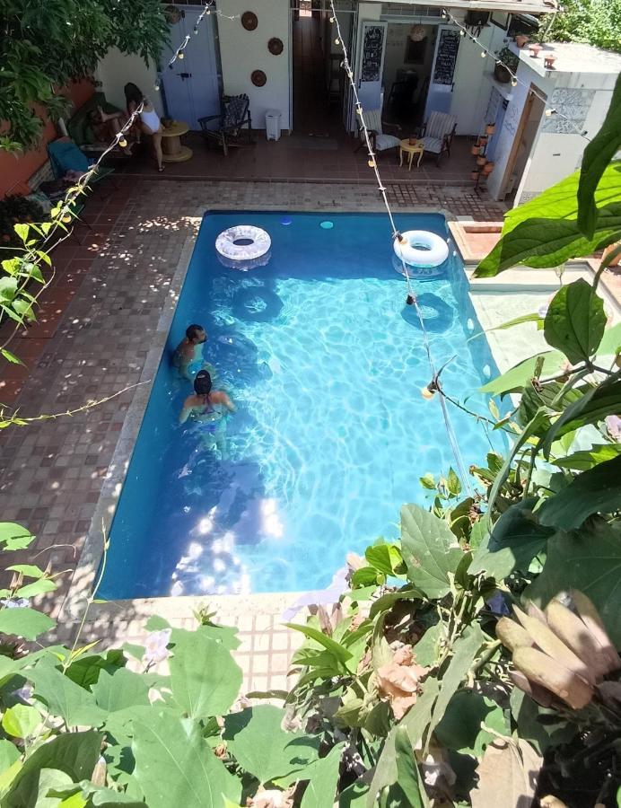 Hotel Casa De Verano - Solo Adultos - Santa Fe de Antioquia Bagian luar foto