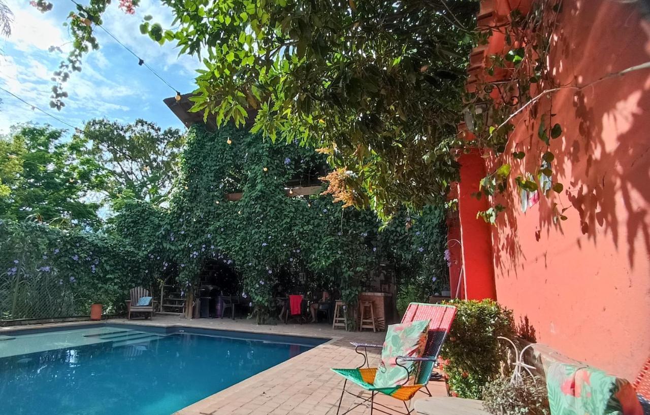 Hotel Casa De Verano - Solo Adultos - Santa Fe de Antioquia Bagian luar foto