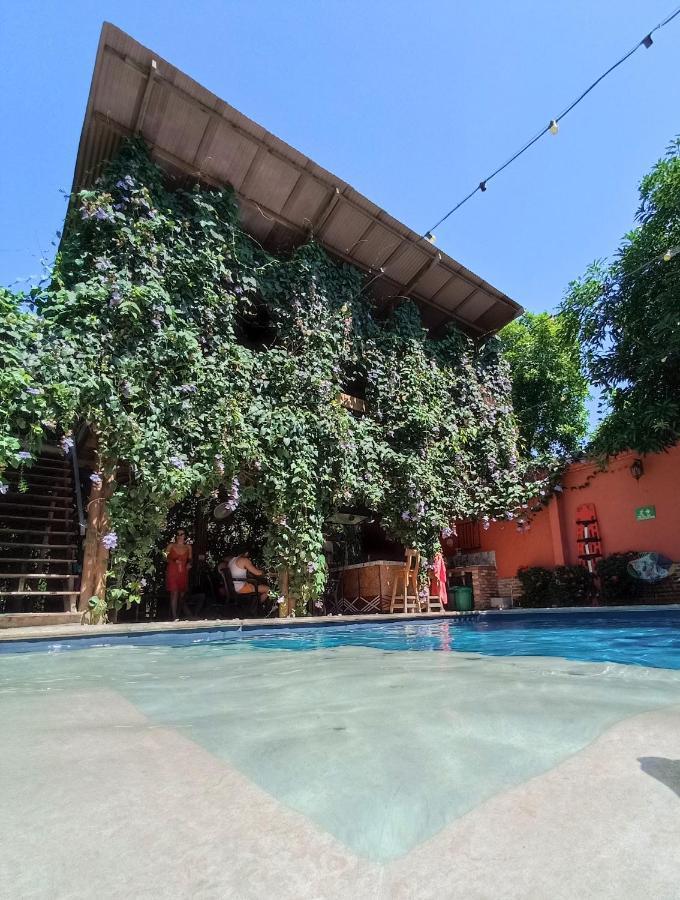 Hotel Casa De Verano - Solo Adultos - Santa Fe de Antioquia Bagian luar foto