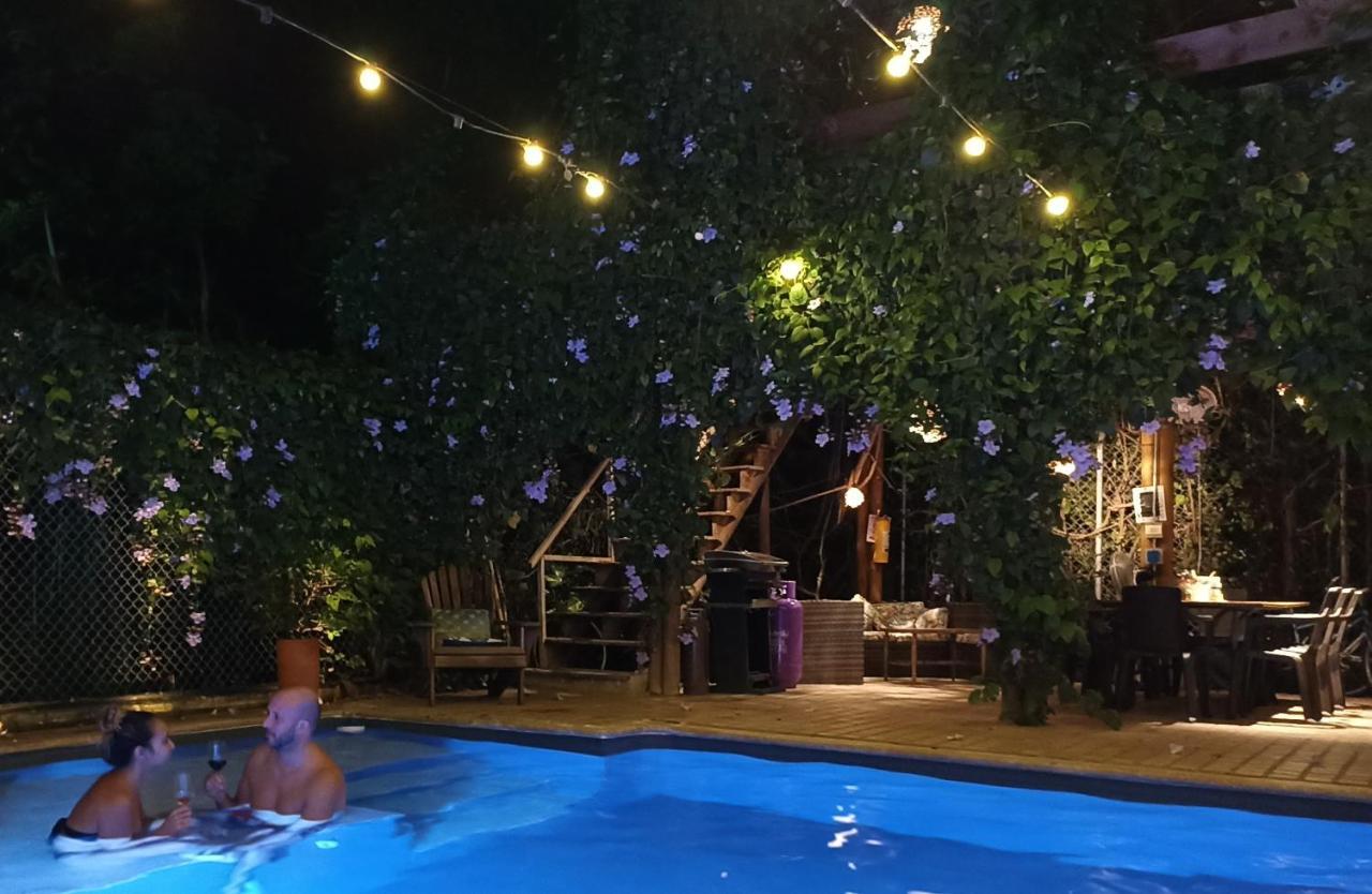 Hotel Casa De Verano - Solo Adultos - Santa Fe de Antioquia Bagian luar foto