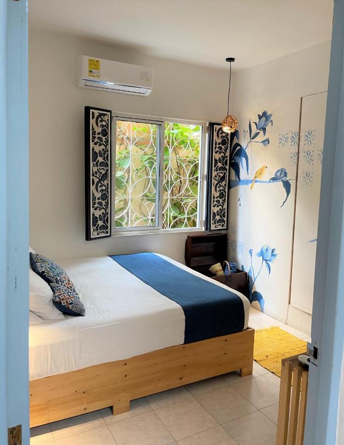 Hotel Casa De Verano - Solo Adultos - Santa Fe de Antioquia Bagian luar foto