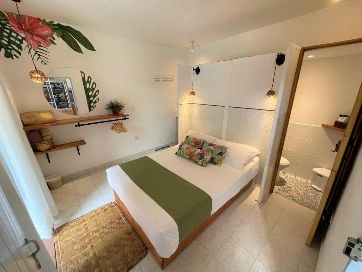 Hotel Casa De Verano - Solo Adultos - Santa Fe de Antioquia Bagian luar foto