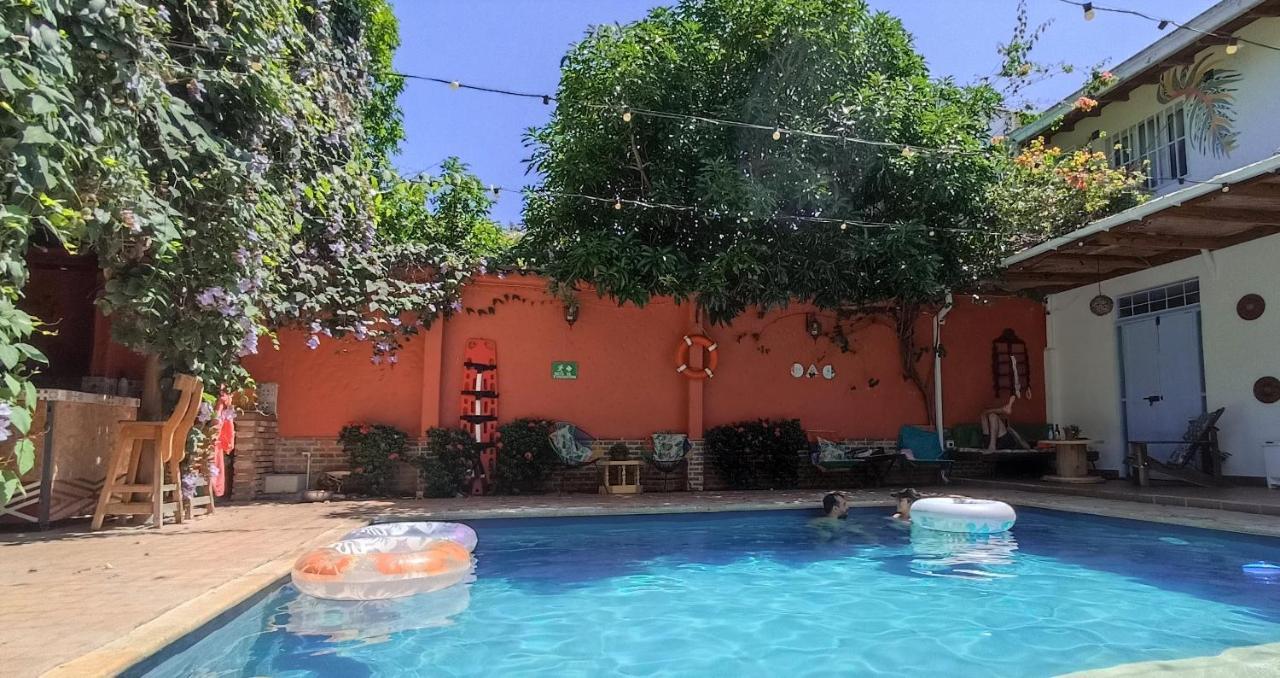 Hotel Casa De Verano - Solo Adultos - Santa Fe de Antioquia Bagian luar foto