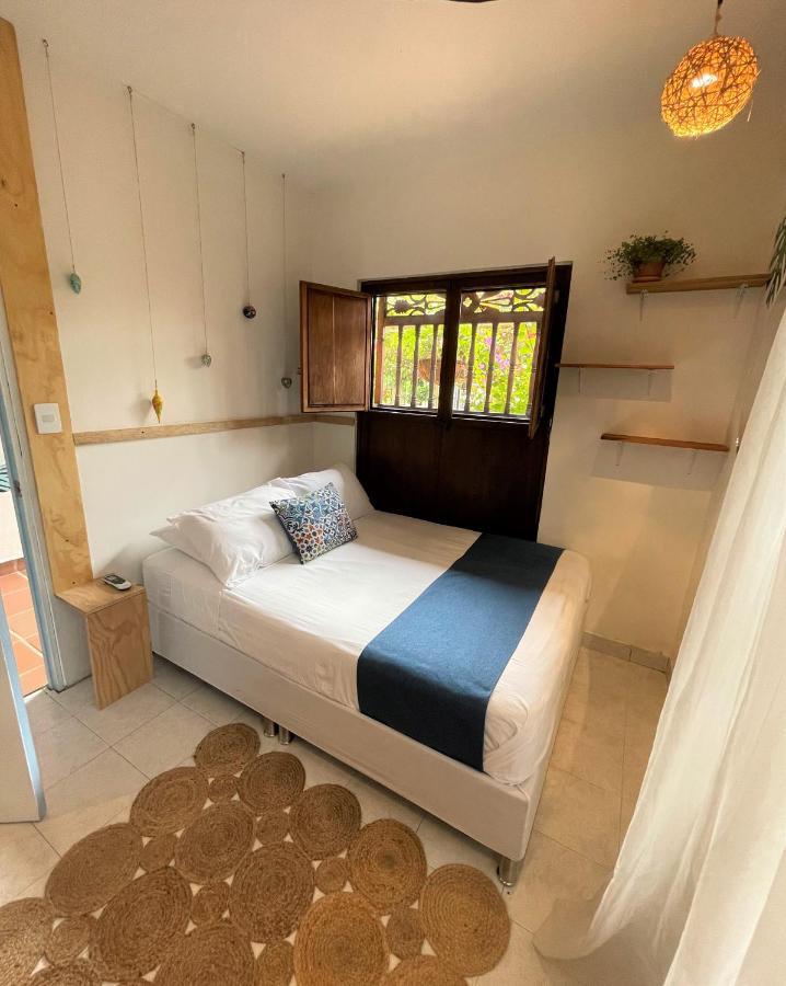 Hotel Casa De Verano - Solo Adultos - Santa Fe de Antioquia Bagian luar foto