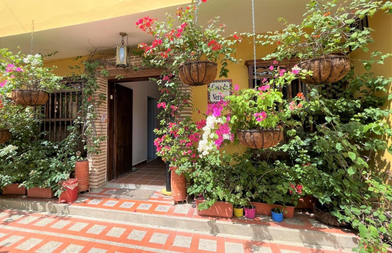 Hotel Casa De Verano - Solo Adultos - Santa Fe de Antioquia Bagian luar foto