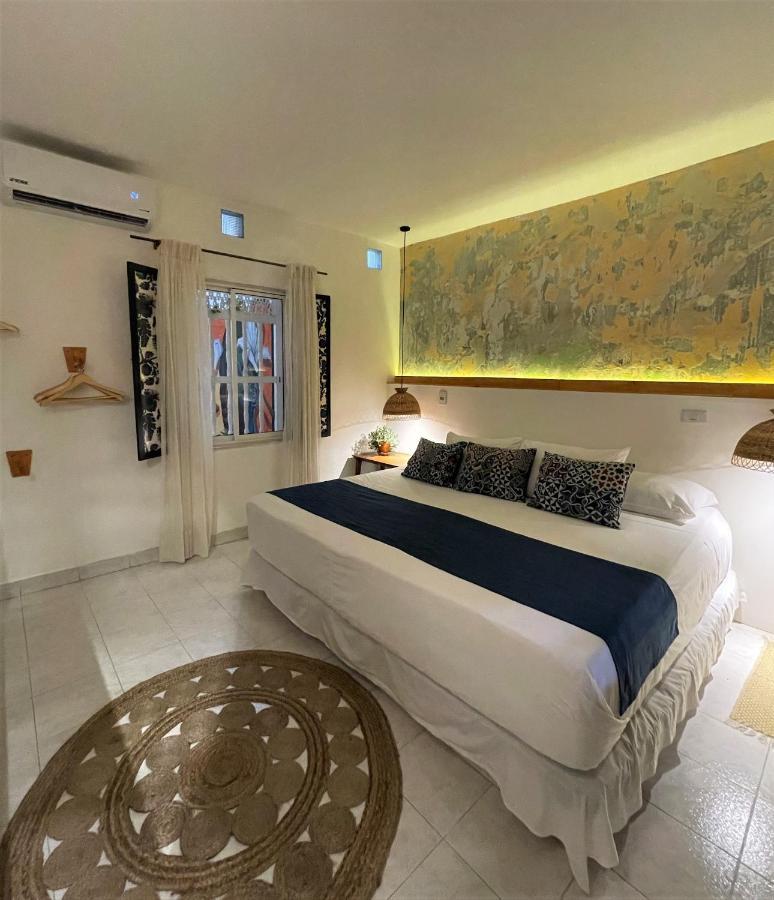 Hotel Casa De Verano - Solo Adultos - Santa Fe de Antioquia Bagian luar foto