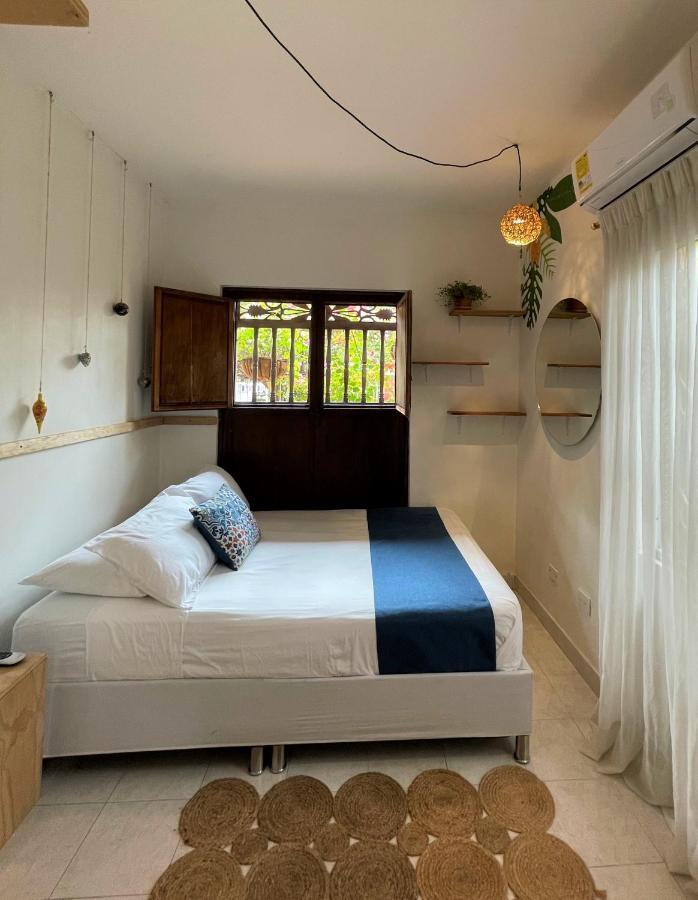 Hotel Casa De Verano - Solo Adultos - Santa Fe de Antioquia Bagian luar foto
