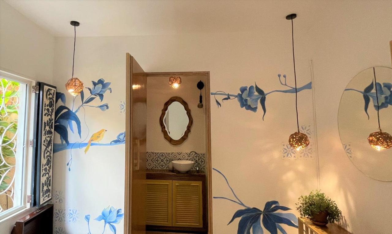 Hotel Casa De Verano - Solo Adultos - Santa Fe de Antioquia Bagian luar foto