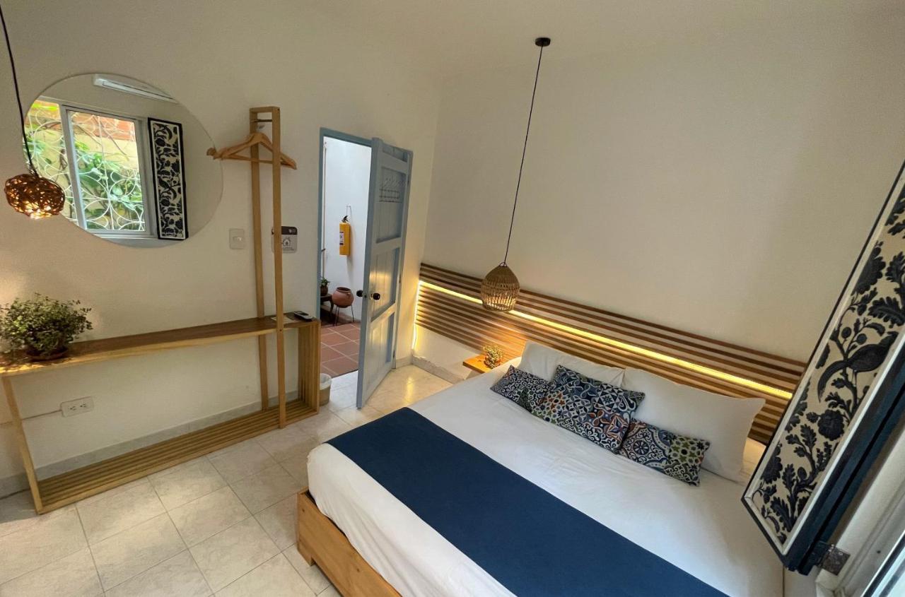 Hotel Casa De Verano - Solo Adultos - Santa Fe de Antioquia Bagian luar foto