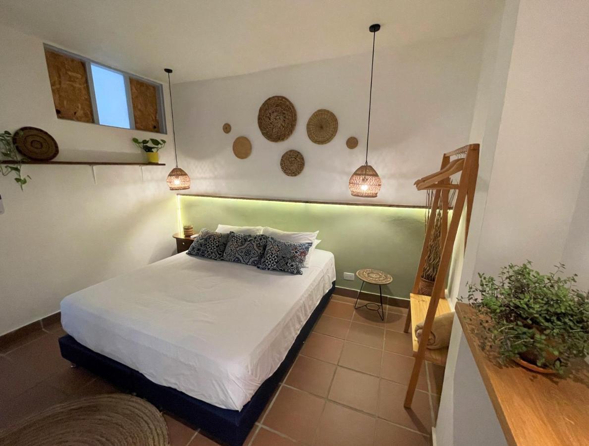 Hotel Casa De Verano - Solo Adultos - Santa Fe de Antioquia Bagian luar foto