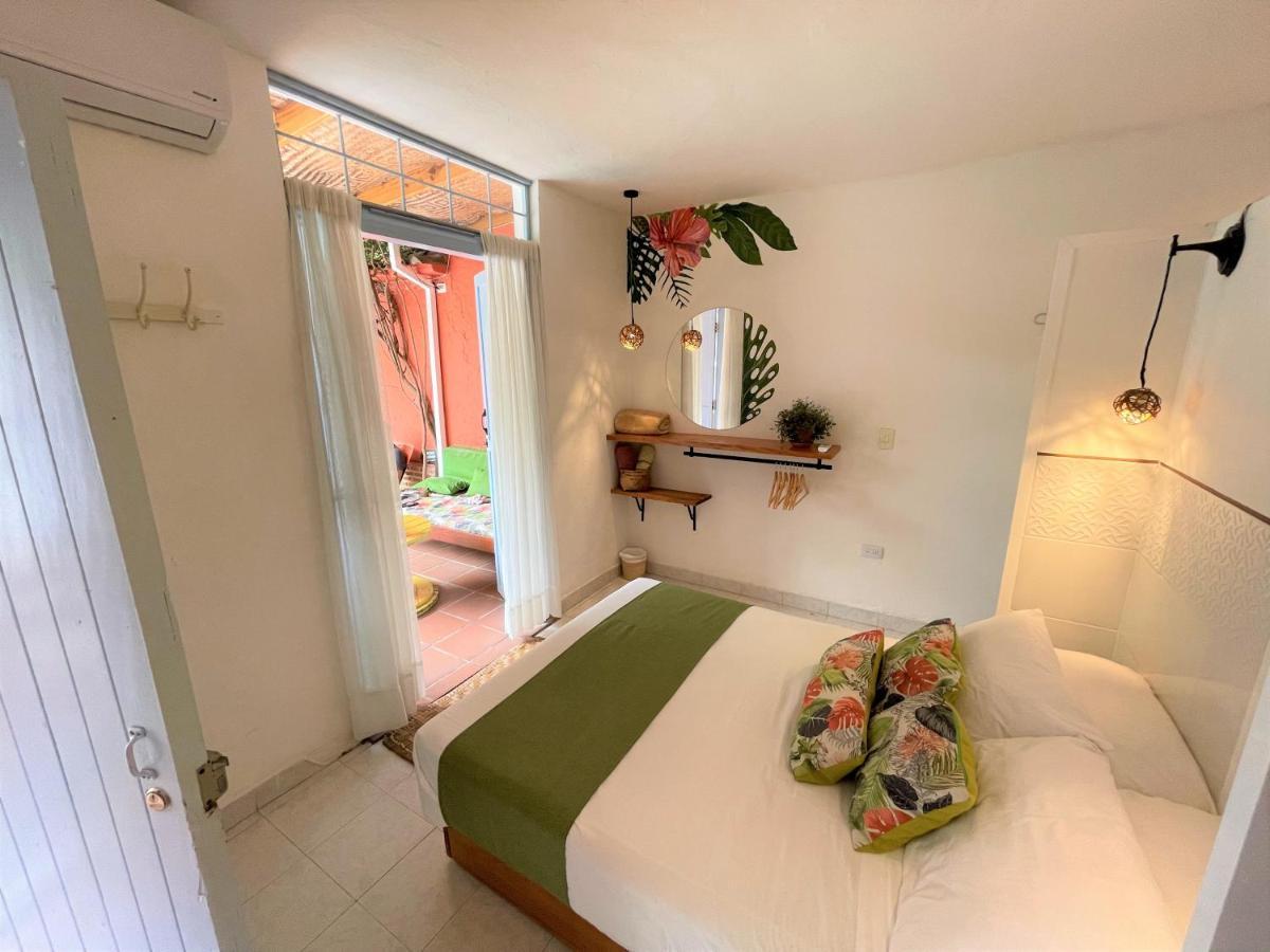 Hotel Casa De Verano - Solo Adultos - Santa Fe de Antioquia Bagian luar foto